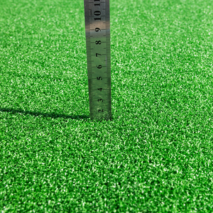 Estera de césped artificial de plástico para campos de golf, césped de práctica de golf para el hogar o comercial, césped de patio - Product Image 4