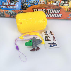 13 Estilos, 16 Piezas, Caja Sorpresa K-POP, Cajas Misteriosas, Accesorios para Mochila, Llavero, Muñeca de Peluche, Regalos - Product Image 6