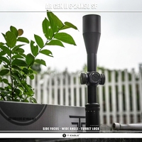 Nouvelle lunette de chasse professionnelle T-EAGLE AR GEN II 6-24x50 SF, optique illuminée, résistante aux chocs, longue portée, pour l'extérieur