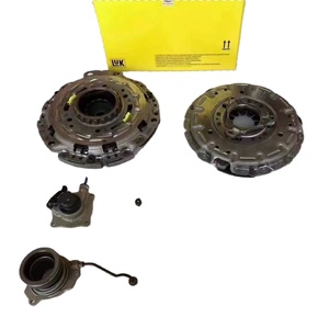 Ensemble de Transmission à double <span class=keywords><strong>embrayage</strong></span> 602000400 pour Alfa Romeo giolietta 4C SX4 VITARA RENEGADE <span class=keywords><strong>Fiat</strong></span> <span class=keywords><strong>500</strong></span> TIPO - Product Image 1