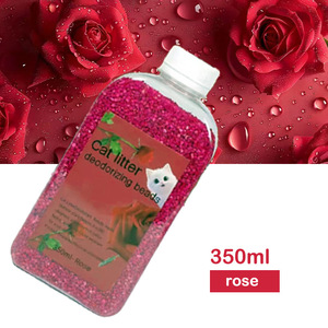 <b>Cat</b> <b>Litter</b> Deodorizing Beads 350ml Adsorption Type Pet Odor Eliminator for <b>Cat</b> <b>Litter</b> Box - Product Image 4