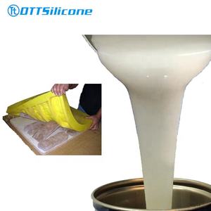 Silicone de coulée en polyester RTV2 <span class=keywords><strong>pour</strong></span> le <span class=keywords><strong>moulage</strong></span> de plâtre/résine/plâtre/fibre de verre - Product Image 5