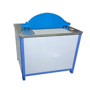 China supplier hole punching leather machine leather for Cushion