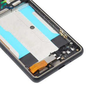 Écran LCD de remplacement d'origine pour <span class=keywords><strong>Sony</strong></span> Xperia 10 V, écran <span class=keywords><strong>OLED</strong></span> avec cadre pour <span class=keywords><strong>Sony</strong></span> Xperia 10 II IV Plus, écran LCD pour <span class=keywords><strong>Sony</strong></span> Xperia 10 III - Product Image 3