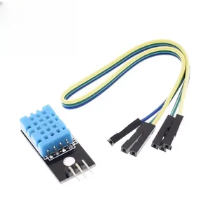 Module de capteur numérique de température et d'humidité DHT11 - 3,3-5,5 V pour Arduino/Raspberry Pi - Product Image 6