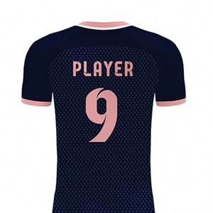 เสื้อฟุตบอลสั่งทำพิเศษ แขนสั้น ระบายอากาศได้ดี ดีไซน์คลาสสิคแบบย้อนยุค พิมพ์ลายชื่อทีมแบบซับลิเมชั่น - Product Image 5