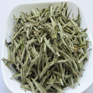 Té blanco Aguja de plata Bai Hao Yin Zhen YUN NAN AGUJA DE PLATA Té blanco Muestra gratis