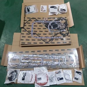 Kit de Reparación Superior e Inferior CUMMINS GK4025271 GK3800558 para Excavadora y Cargadora de Ruedas - Piezas de Maquinaria de Construcción Directas de Fábrica - Product Image 4