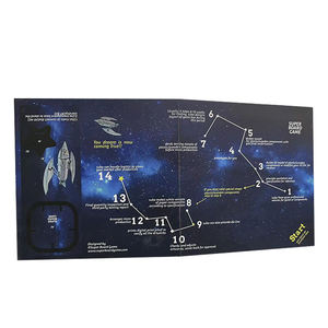 Hottest Products Custom Board Game Design logo Wholesale Custom Board Game for Kids - Product Image 4