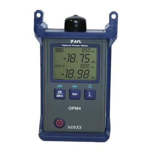 Medidor de Potencia de Fibra Óptica OPM4-3D NOYES para Redes de Telecomunicaciones - Product Image 1