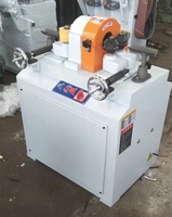 60mm Bois Rod Moulder Simple Alimentation Unique Décharge Barre Ronde Bâton Faisant Shaper Bois Tige Ronde Fraise Machine