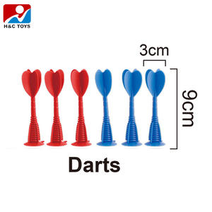 ชุดเกมโยนสำหรับเด็กสี่ฟั<span class=keywords><strong>ง</strong></span>ก์ชันในตัวเดียวสำหรับการกำหนดค่าที่สมบูรณ์แบบสี่เกมขว้างปาที่แตกต่างกัน - Product Image 4