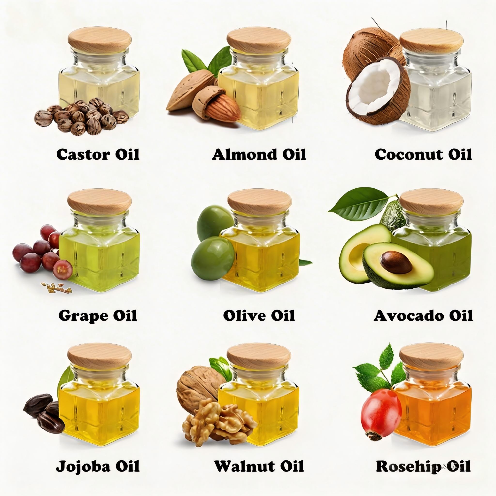 น้ำมันทุกชนิด