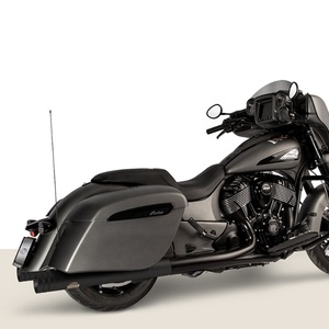 Système d'échappement électronique réglable Dr. Jekill & Mr. Hyde pour Indian Scout / Chieftain / Pan <span class=keywords><strong>America</strong></span> / R18 / Bonneville Bobber - Product Image 6