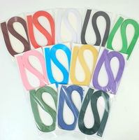 CPATRICK Top vente 50 couleurs Quilling papier de 0.5*54cm