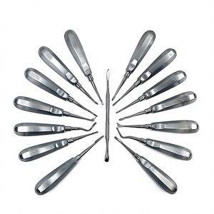Dental Implant <b>Guide</b> <b>Drill</b> Kit Locator <b>Drill</b> Gingival <b>Drill</b> Bone <b>Drill</b> Interproximal Measuring Instruments Set - Product Image 3