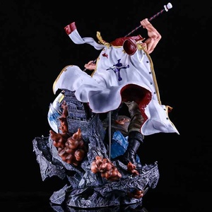 Venta Directa de Fábrica de Figuras de <span class=keywords><strong>Anime</strong></span>, Modelo de Juguete al por Mayor, PVC Ecológico Luminoso, JM Barbablanca, Temática de Películas y TV - Product Image 4