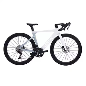 Bicicleta de <span class=keywords><strong>Carretera</strong></span> Curva 700C al por Mayor con Doble Freno de <span class=keywords><strong>Disco</strong></span> y Absorción de Impactos, Bicicleta de <span class=keywords><strong>Carretera</strong></span> de Acero al Carbono de Velocidad Variable para Hombre - Product Image 3