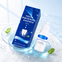 OEM Personnalisé Marque Privée Blanchiment Des Dents À Domicile Liquide Professionnel Hygiène Bucco-Dentaire Blanchiment Des Dents Nature Caractéristique Boîte