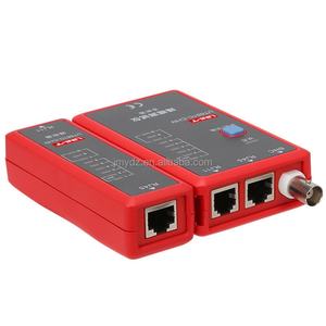 Yulide UT681C Multifunctional Network Line Finder High-precision Line Detector Line Patrol Device <b>Telephone</b> <b>Cable</b> Finder - Product Image 4