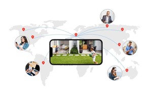 8CH 1080P <span class=keywords><strong>Wifi</strong></span> kết nối không dây an ninh Camera Kit - Product Image 6