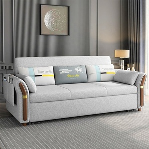 Living Room Corner Cama Sofa Bed With Storage Sofa Cum Bed