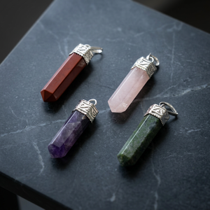 Mix Assorted Cap Pencil Children's Pendants - Product Image 3