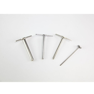 Perforadora (juego de 4 piezas) J02002, equipo para experimentos de química para escuelas secundarias, gama completa de material didáctico - Product Image 4