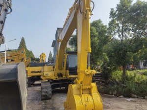 Excavadora Komatsu original de Japón, máquina pesada para construcción, PC220, 20 toneladas, 2000, 2000, 2000 - Product Image 5