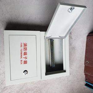 Boîte de boîtier de répartiteur de jonction de borne optique équipotentielle boîte de terminaison optique boîte de distribution d'énergie électronique - Product Image 5