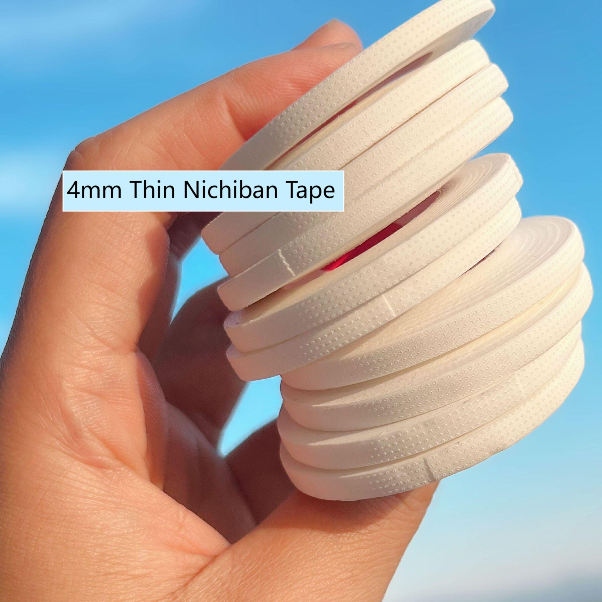 4mm slim thin Nichiban tape