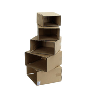 Selling high quality carton box mailing carton kraft paper boxes carton postal envoi Corrugated box for express packaging