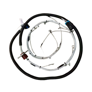 Fiação do Injetor Detroit Diesel DDE 23526101 Série 60, Preta - Product Image 3