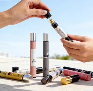 Parfums en gros originaux, échantillon de <span class=keywords><strong>voyage</strong></span> 35ml, parfum floral de luxe arabe de Dubaï, longue tenue, spray portable pour femme, OEM - Product Image 1