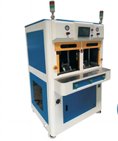 Machine de pressage automatique pneumatique pour semelles de chaussures, équipement de moulage sans vide pour la fabrication de chaussures et de calzonnage
