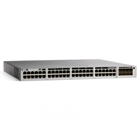 Brand New Cisc Switch C9300L-48T-4G-E Cataly 9300 Series 48-port Fixed 4X1G Uplinks Enterprise Switch