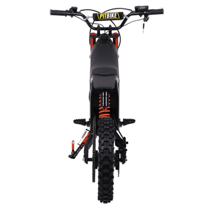 Moped hybride tout-terrain de haute qualité EU avec moteur sans balais 1500W, batterie au lithium 48V 21AH et cadre en aluminium - Product Image 6