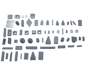 Kích cỡ khác nhau tungsten carbide lưỡi mài với OEM tùy biến được sản xuất với Carbide chèn - Product Image 3