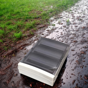 Boîtier de distribution étanche IP65/IP67 à <span class=keywords><strong>54</strong></span> voies HA-<span class=keywords><strong>54</strong></span> pour extérieur, en plastique ABS PC, pour électronique et instruments - Product Image 5