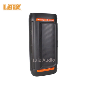 OEM partybox 1000 power caixa de ssom BT haut-parleur stéréo home cinéma haut-parleur karaoké avec lumière de <span class=keywords><strong>flamme</strong></span> pour l'extérieur basses rechargeables - Product Image 5