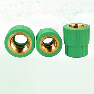 ติดตั้งง่ายอุปกรณ์ท่อ PPR สำหรับโครงการ DIY - Product Image 4