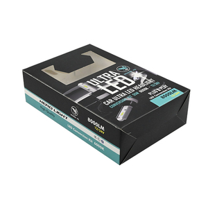 Tùy chỉnh LED bảng đèn bao bì hộp tiết kiệm năng lượng bóng đèn hộp giấy cho năng lượng mặt trời ánh sáng đường phố bao bì - Product Image 3