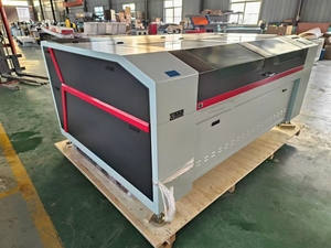 쉬운 선적 CO2 레이저 절단기 60w 80w 100w RECI 절단 조각 맥신 유리 아크릴 목재 플라스틱 - Product Image 6
