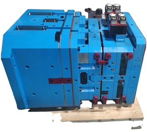 תבנית רכב יציקת CNC דיוק מותאמת אישית לתבנית הגה לרכב - Product Image 1