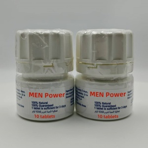 Pastillas de Vitalidad Multi Maca Forever Maca Man Power Plus de Fábrica al por Mayor, Tabletas de Energía Máxima para Adultos - Product Image 2