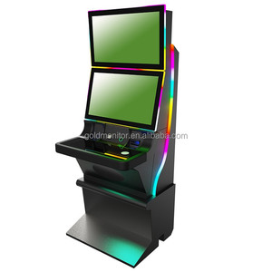 Machine de jeu à double écran 27 pouces de <span class=keywords><strong>qualité</strong></span> supérieure, la plus vendue en gros en 2026 - Product Image 1