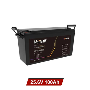 แบตเตอรี่ลิเธียม 280Ah รุ่น Lead to Lithium ยี่ห้อ CATL LF280K 3.2V 280Ah เซลล์ LFP 12V 24V 48V สำหรับระบบพลังงานแสงอาทิตย์แบบออฟกริด - Product Image 3