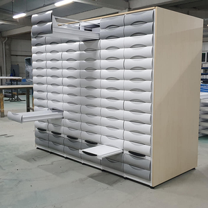 Y học lưu trữ và hiển thị thép dược Tủ mềm đóng kim loại ngăn kéo - Product Image 2