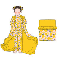 Moins nouveau Design à la mode bambou mignon motif correspondant conception solide haute antibactérien bébé carré couverture à volants