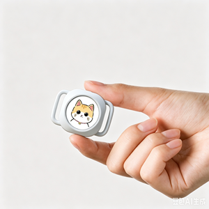 Localizador GPS Antipérdida para Mascotas, Perros y Gatos, Bluetooth, Seguimiento en Tiempo Real con Alerta, iOS/Android Y14, Collar - Product Image 3
